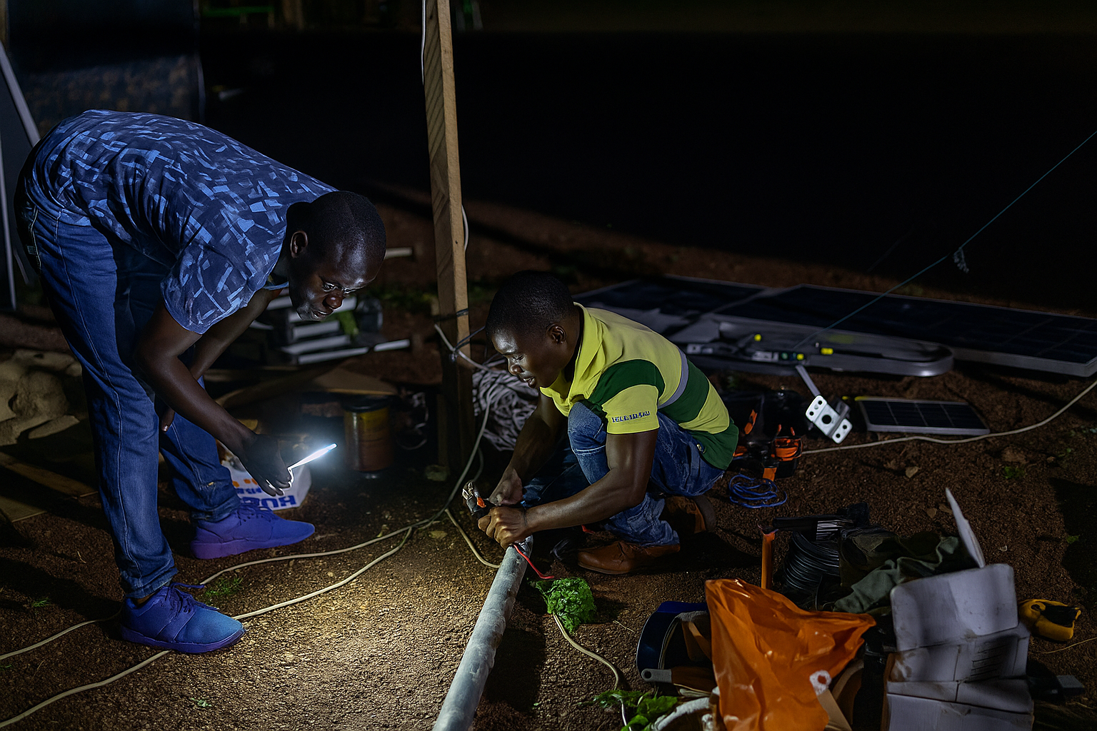 LIFILED Connectons l'Afrique